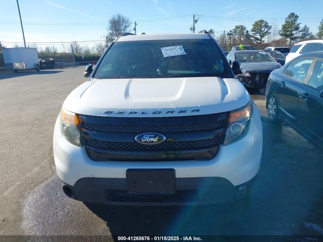 Ford EXPLORER SPORT 2014 1FM5K8GT4EGA86227 Image 6