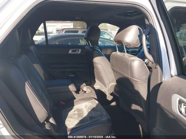 Ford EXPLORER SPORT 2014 1FM5K8GT4EGA86227 Image 8