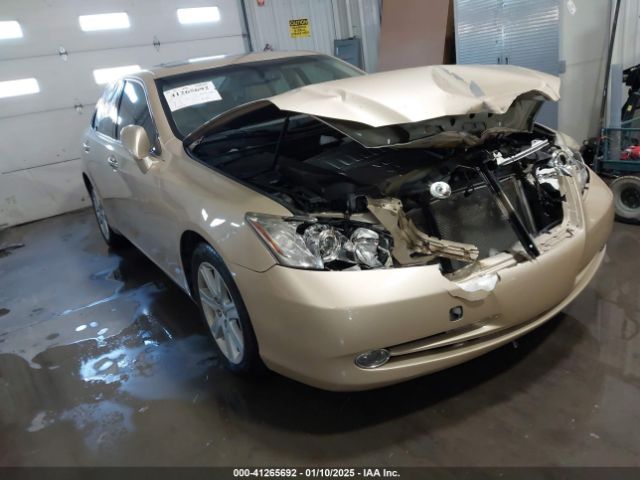 2008 LEXUS ES 350 JTHBJ46G482268677