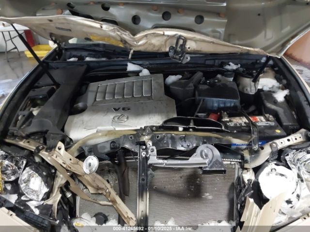 2008 LEXUS ES 350 JTHBJ46G482268677 Photo 9