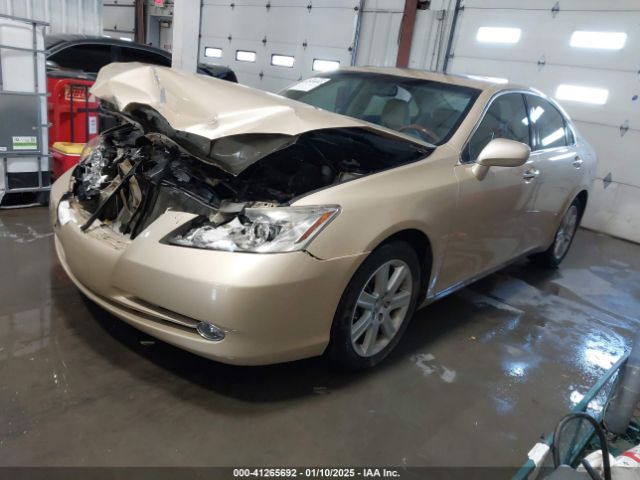 2008 LEXUS ES 350 JTHBJ46G482268677 Photo 1