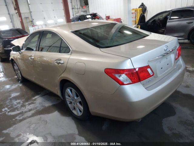 2008 LEXUS ES 350 JTHBJ46G482268677 Photo 2