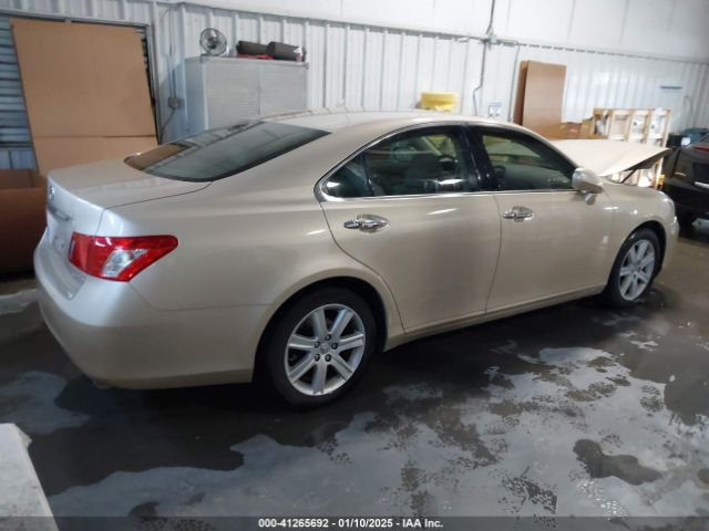2008 LEXUS ES 350 JTHBJ46G482268677 Photo 3