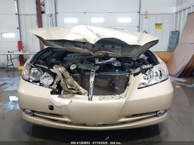 2008 LEXUS ES 350 JTHBJ46G482268677 Photo 5