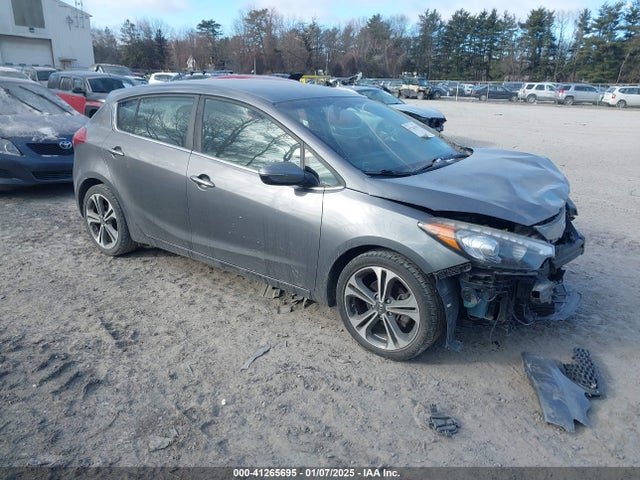 KIA FORTE EX 2016 KNAFX5A83G5628958 Image 1