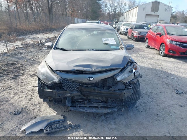 KIA FORTE EX 2016 KNAFX5A83G5628958 Image 11