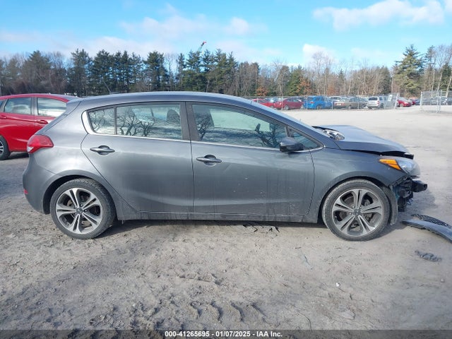 KIA FORTE EX 2016 KNAFX5A83G5628958 Image 12