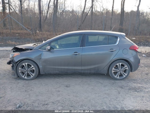 KIA FORTE EX 2016 KNAFX5A83G5628958 Image 13