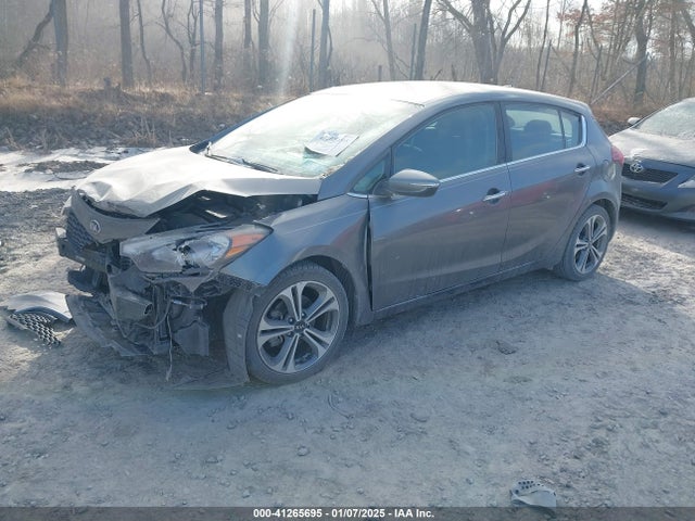 KIA FORTE EX 2016 KNAFX5A83G5628958 Image 2