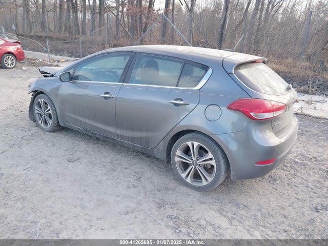 KIA FORTE EX 2016 KNAFX5A83G5628958 Image 3