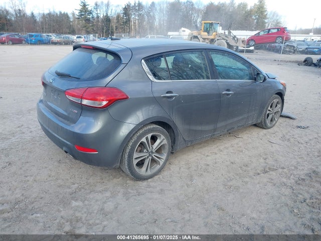 KIA FORTE EX 2016 KNAFX5A83G5628958 Image 4
