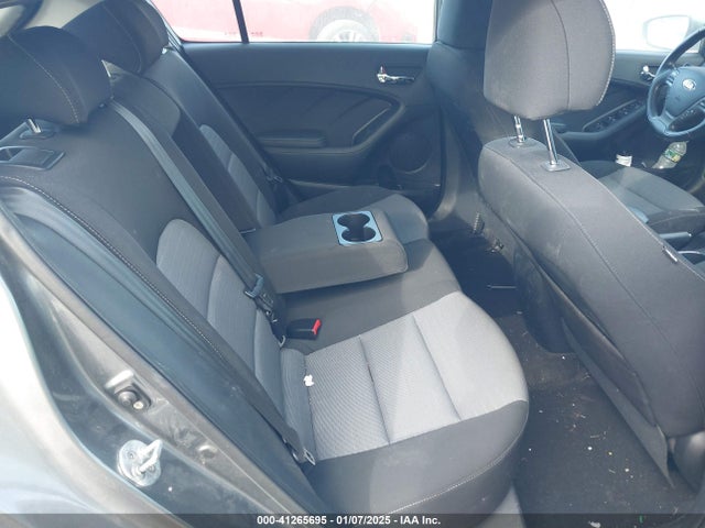 KIA FORTE EX 2016 KNAFX5A83G5628958 Image 8