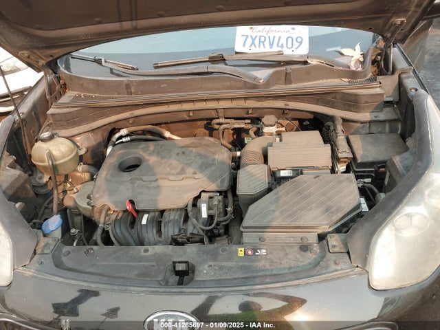 KIA Sportage Lx 2017 KNDPM3AC6H7118120 Image 10