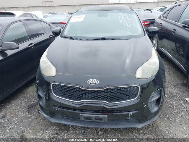 KIA Sportage Lx 2017 KNDPM3AC6H7118120 Image 12