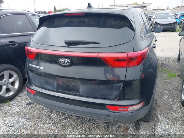 KIA Sportage Lx 2017 KNDPM3AC6H7118120 Image 16