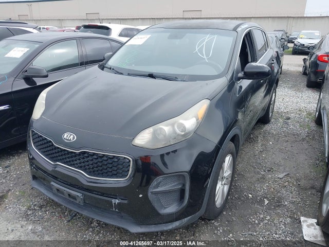 KIA Sportage Lx 2017 KNDPM3AC6H7118120 Image 2