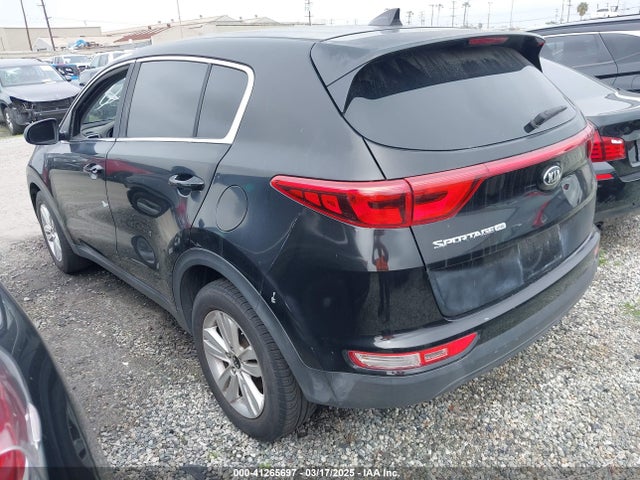 KIA Sportage Lx 2017 KNDPM3AC6H7118120 Image 3