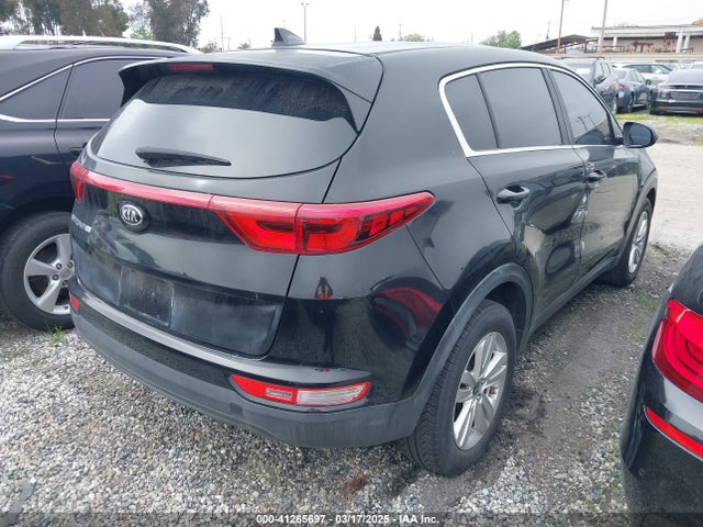 KIA Sportage Lx 2017 KNDPM3AC6H7118120 Image 4