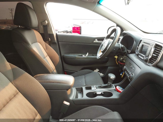 KIA Sportage Lx 2017 KNDPM3AC6H7118120 Image 5