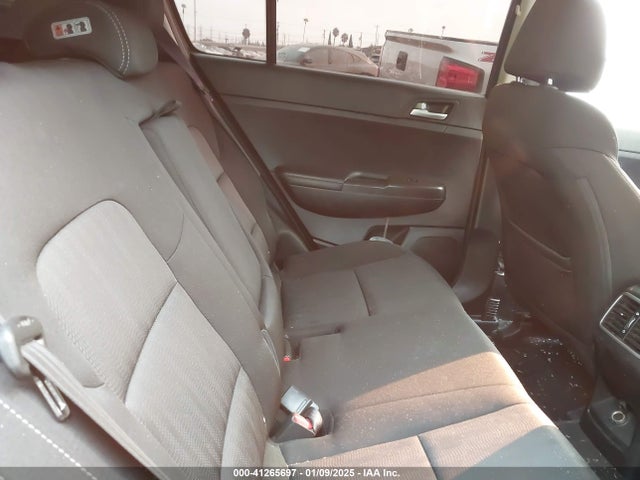 KIA Sportage Lx 2017 KNDPM3AC6H7118120 Image 8