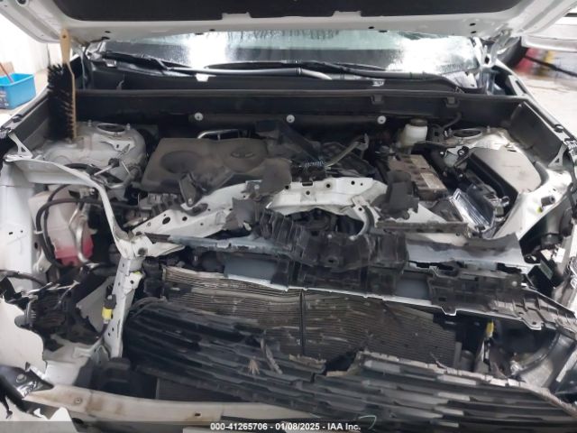 2T3F1RFV4PW354009 Toyota RAV4 LE