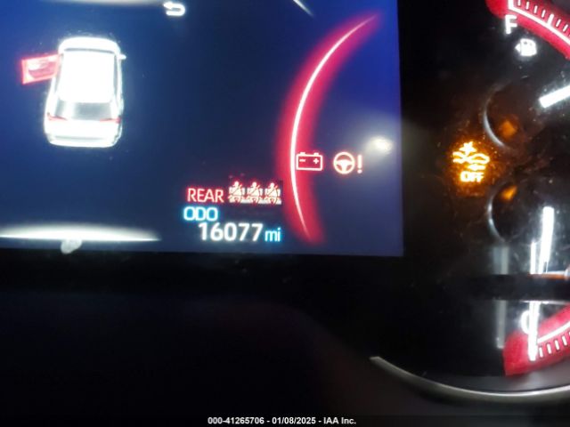 2T3F1RFV4PW354009 Toyota RAV4 LE