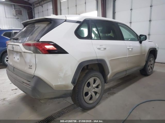 2T3F1RFV4PW354009 Toyota RAV4 LE