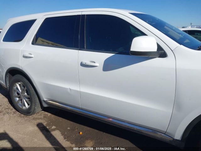 1C4RDHAG5HC917628 Dodge Durango Sxt Rwd