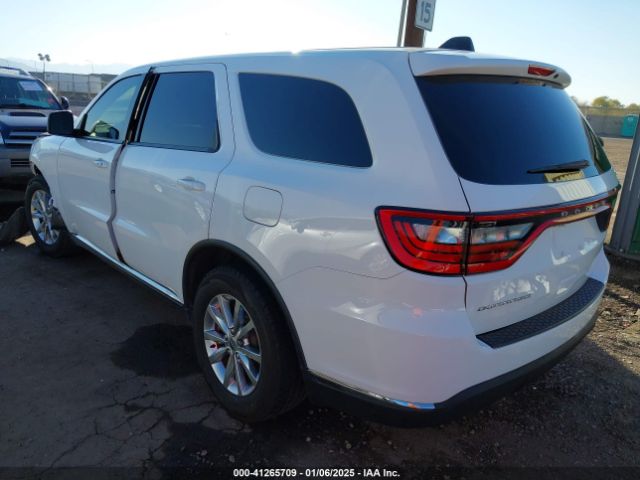 1C4RDHAG5HC917628 Dodge Durango Sxt Rwd