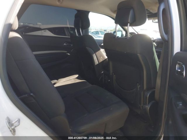 1C4RDHAG5HC917628 Dodge Durango Sxt Rwd