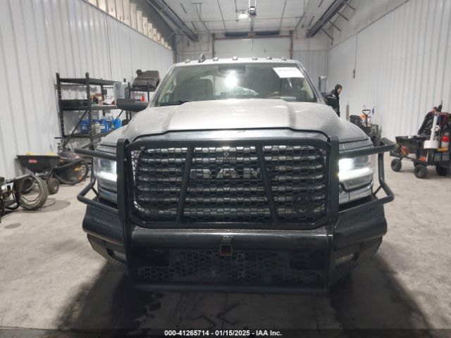 3C6UR5PL7LG201244 RAM 2500 Laramie Longhorn Mega Cab 4x4 6'4 Box