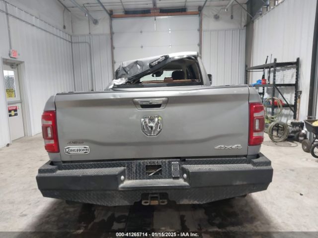 3C6UR5PL7LG201244 RAM 2500 Laramie Longhorn Mega Cab 4x4 6'4 Box