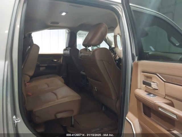 3C6UR5PL7LG201244 RAM 2500 Laramie Longhorn Mega Cab 4x4 6'4 Box