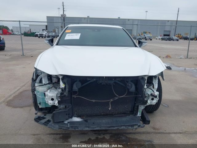 58ACZ1B18MU092508 Lexus ES 350