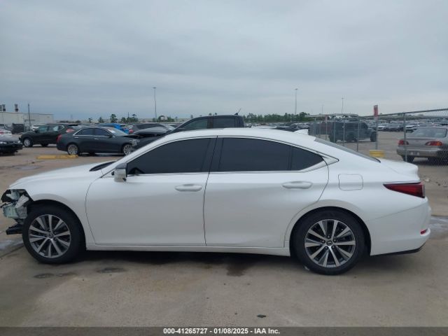 58ACZ1B18MU092508 Lexus ES 350
