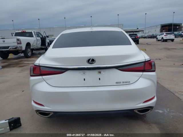 58ACZ1B18MU092508 Lexus ES 350
