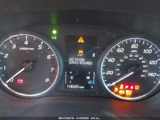 Продаж на аукціоні авто 2019 Mitsubishi Outlander Se, vin: JA4AD3A34KZ042599, номер лоту: 41265728
