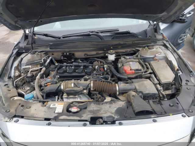 1HGCV1F42NA073338 Honda Accord Sport Se