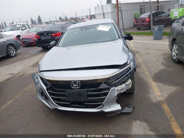 1HGCV1F42NA073338 Honda Accord Sport Se