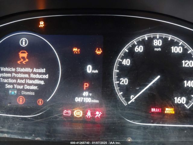 1HGCV1F42NA073338 Honda Accord Sport Se