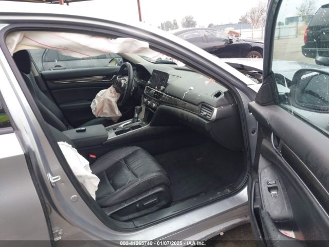 1HGCV1F42NA073338 Honda Accord Sport Se