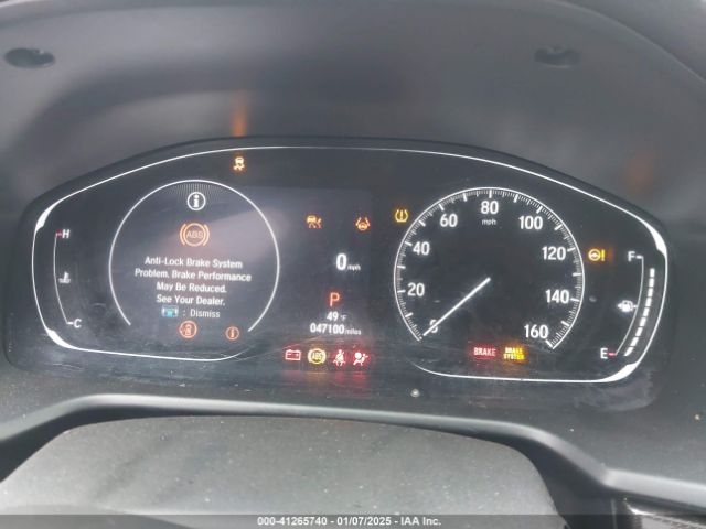 1HGCV1F42NA073338 Honda Accord Sport Se