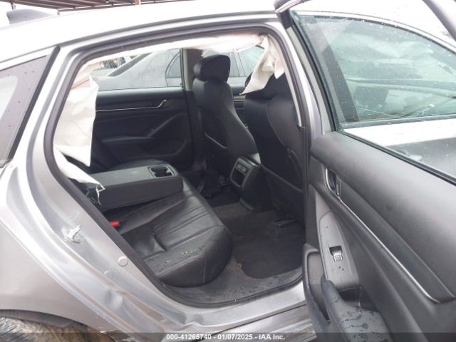 1HGCV1F42NA073338 Honda Accord Sport Se