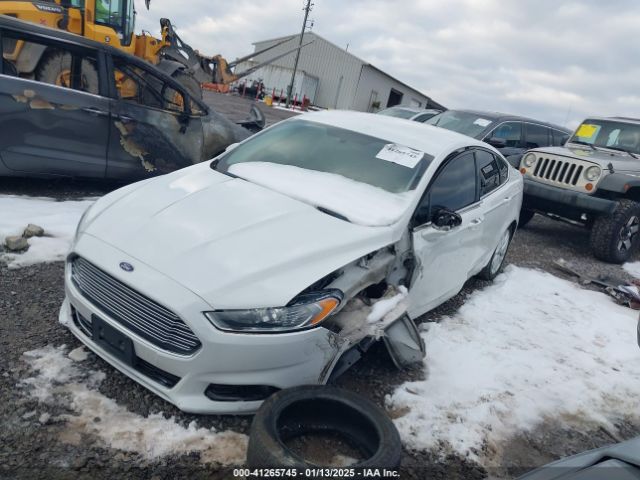 3FA6P0H73FR277487 Ford FUSION SE