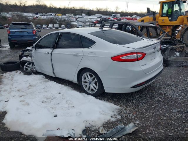 3FA6P0H73FR277487 Ford FUSION SE