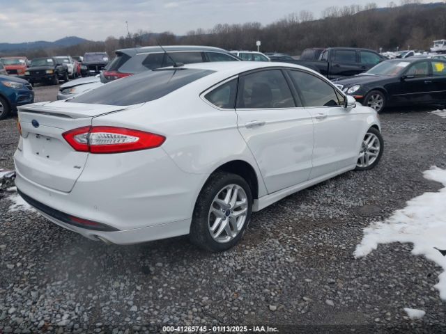 3FA6P0H73FR277487 Ford FUSION SE