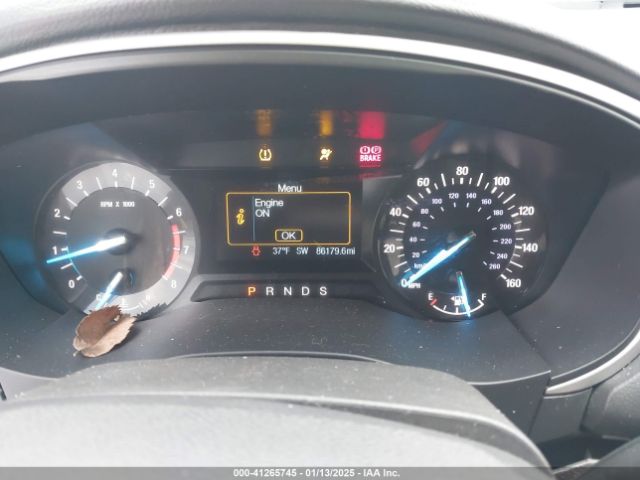 3FA6P0H73FR277487 Ford FUSION SE