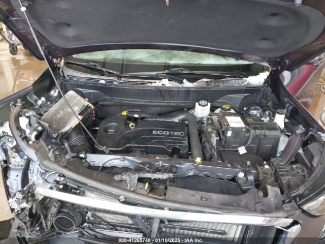 3GKALMEV2JL313728 GMC Terrain Sle