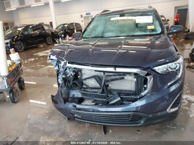 3GKALMEV2JL313728 GMC Terrain Sle