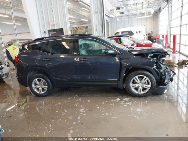 3GKALMEV2JL313728 GMC Terrain Sle